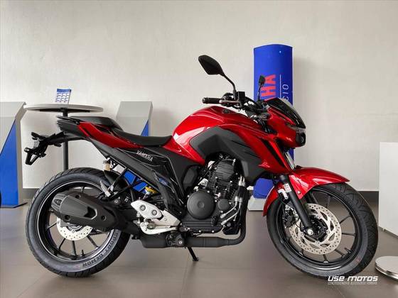 YAMAHA FZ25 FAZER CONNECTED ABS YAMAHA FZ25 FAZER CONNECTED ABS